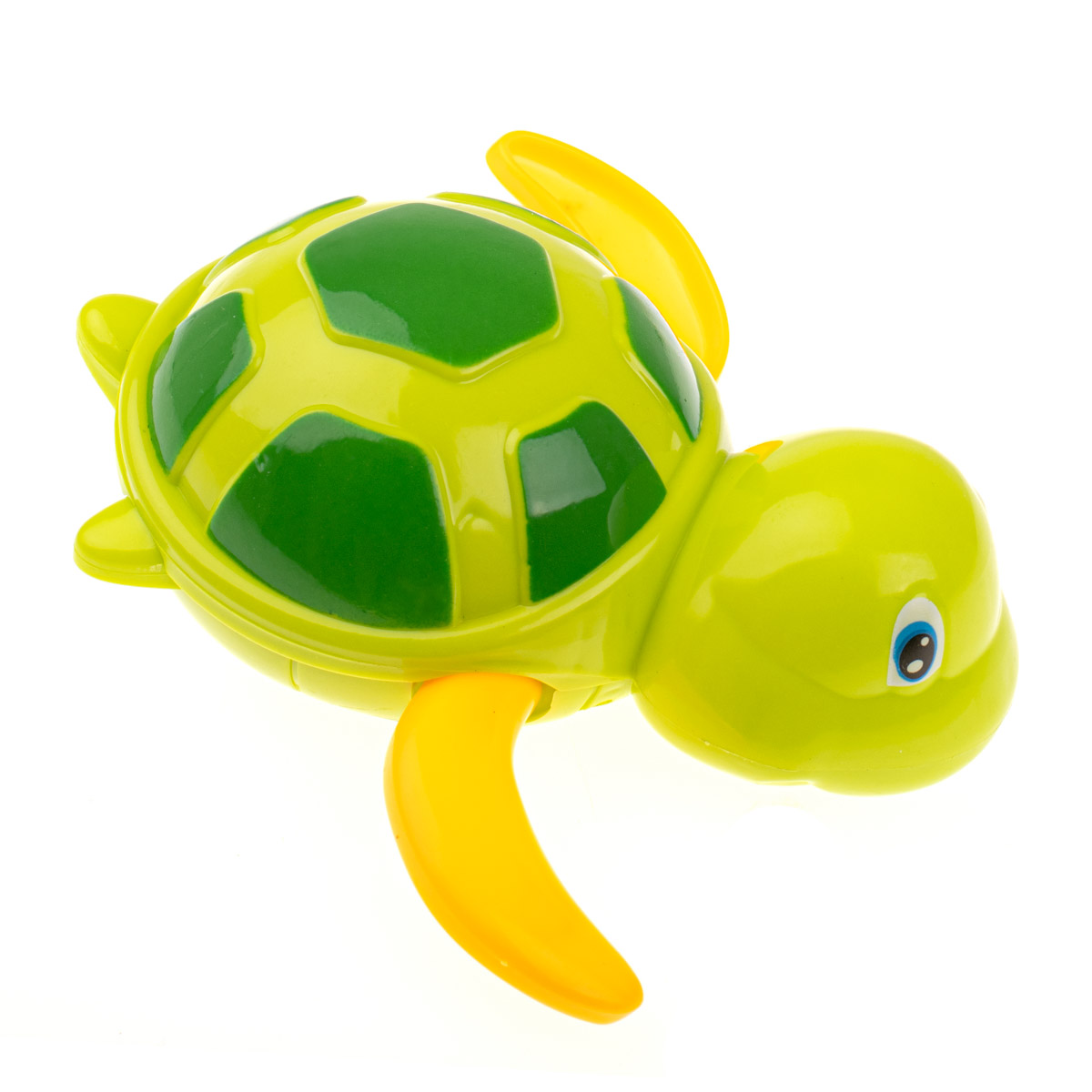 Felhúzható úszó teknős fürdőjáték (BBI-7220) (6)