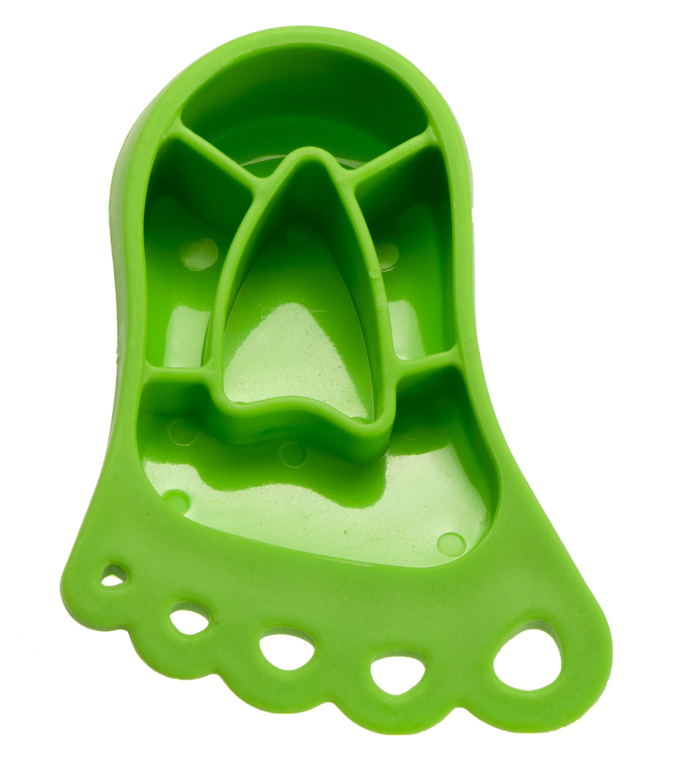 Jópofa, gyermek tappancs alakú ajtókitámasztó műanyag ék (BBI-9541) (5)