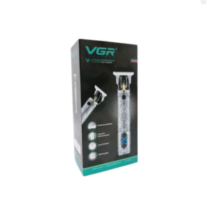 VGR V-228 professzionális akkumulátoros hordozható szakáll-, és hajvágó (BBV) - Image 9