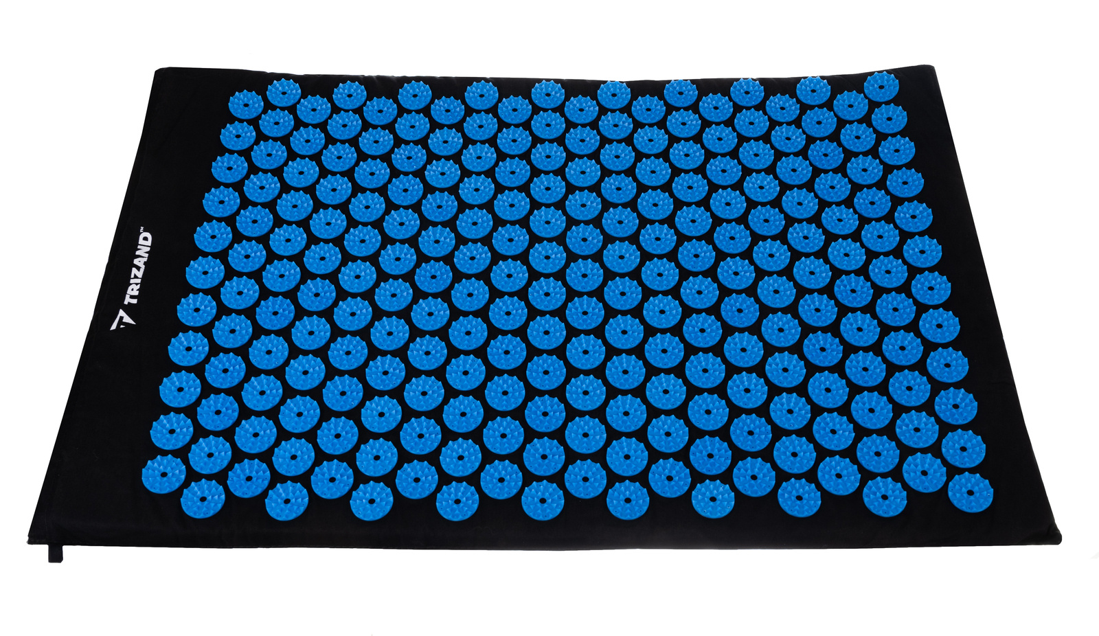 Multifunkciós akupresszúrás készlet matraccal, nyakpárnával, és tüskés labdákkal praktikus tárolózsákban (BB-14203) (13)