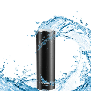 VGR V-339 professzionális mini vezeték nélküli elektromos férfi borotva - tenyér nagyságú, könnyen hordozható (BBV) - Image 6