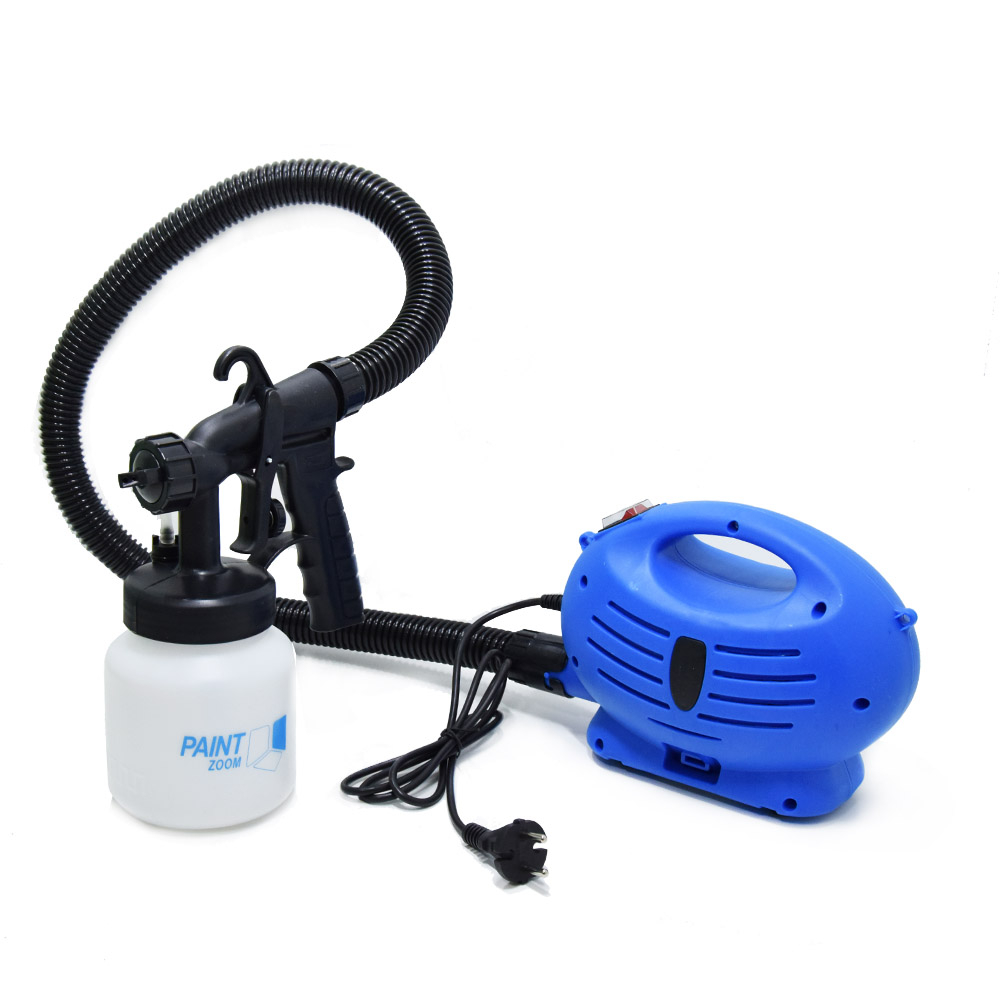 650W elektromos festékszóró szett 3