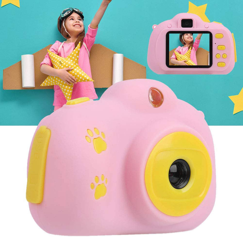 Digitális gyerek fényképezőgép