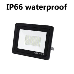 Kültéri led reflektor 50W (FX) (BBD) - Image 4