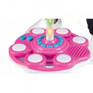 SING STAR LED mp3 játék mikrofon - rózsaszín (FX) (BBJ) - Image 4