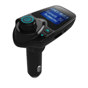 T11 szivargyújtós bluetooth FM Transmitter, MP3 lejátszó (THM)