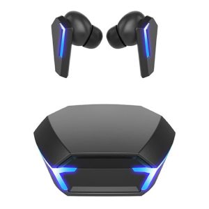 TWS-M10 Bluetooth-os fülhallgató V5.2, 40Ms , fekete (BBV)