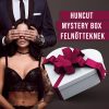 Huncut MYSTERY BOX felnőtteknek - 5 db meglepetés termék 14990.-Ft