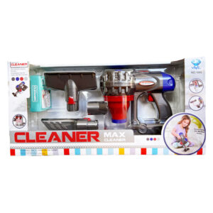 Játék kéziporszívó - működő morzsaporszívó gyerekeknek felporszívózható hungarocell golyókkal (BBJ) - Image 4