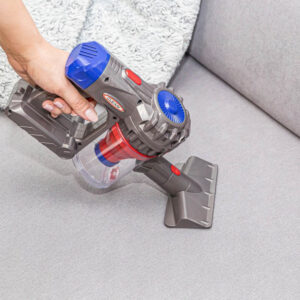 Játék kéziporszívó - működő morzsaporszívó gyerekeknek felporszívózható hungarocell golyókkal (BBJ) - Image 2