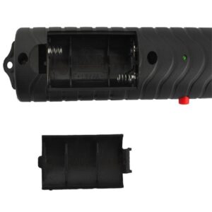 Elektromos légycsapó LED lámpával - legyek, szúnyogok és más rovarok ellen - elemes (BBL) - Image 9