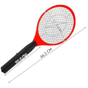 Elektromos légycsapó LED lámpával - legyek, szúnyogok és más rovarok ellen - elemes (BBL) - Image 3