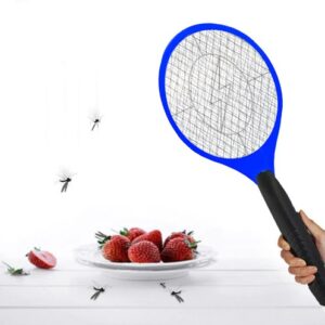 Elektromos légycsapó LED lámpával - legyek, szúnyogok és más rovarok ellen - elemes (BBL) - Image 2