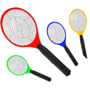 Elektromos légycsapó LED lámpával - legyek, szúnyogok és más rovarok ellen - elemes (BBL) - Image 1