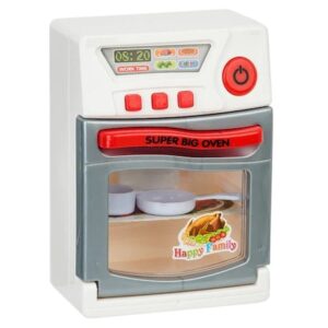 Világító és zenélő játék sütő edényekkel - 14 x 11 x 8 cm (BBLPJ) - Image 7