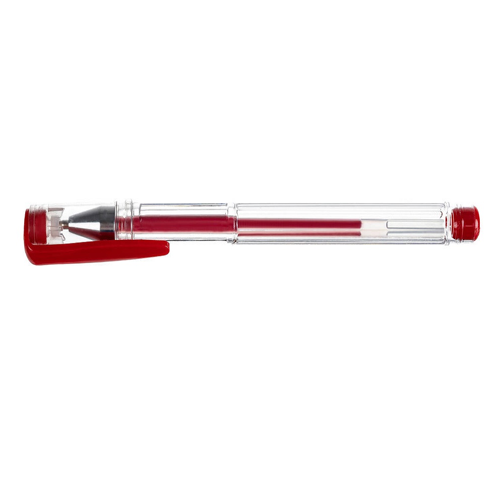 140 darabos színes zselés toll készlet – 4 féle árnyalattal, praktikus hordozható tokban (BB-16708) (1)