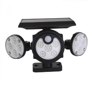 Sihangark napelemes szolár LED lámpa 78LED SH-1208A (BBV)