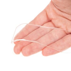 Többször használatos kétoldalú ragasztószalag - 3 méter, átlátszó (BBM) - Image 15