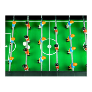 Mini csocsó pálya gyerekeknek - tapadókorongokkal rögzíthető asztali csócsó 2 labdával - 37 cm x 35 cm x 6 cm (BBLPJ) - Image 9