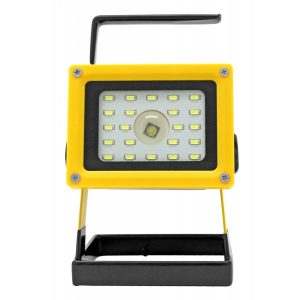 Shadow hunter hordozható 20 LED-es reflektor 2400 Lumen fényerővel – 30W (BBD)