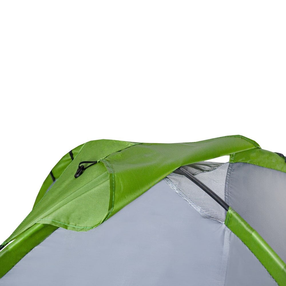 4 személyes vízálló, tágas kemping turista sátor – előtetővel, szúnyoghálóval és szellőzőrendszerrel (BB-10120) (9)