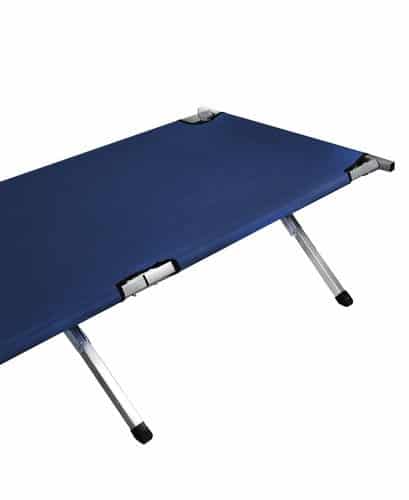 Összecsukható, hordozható kemping ágy – 110 kg-os teherbírás, 186 x 70 x 43 cm (BB-0555) (11)