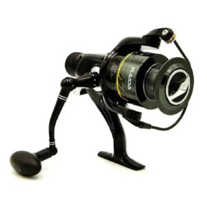 KAIDA KW4000A egykaros, nyeletőfékes, peremfutó orsó (BBHR) - Image 1