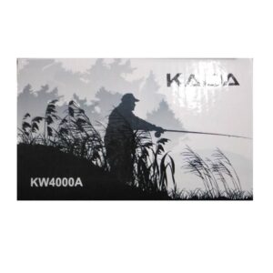 KAIDA KW4000A egykaros, nyeletőfékes, peremfutó orsó (BBHR) - Image 3