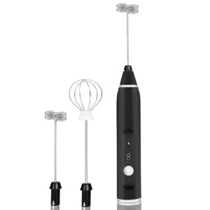 BW-36 elektromos kézi tejhabosító és mini habverő cserélhető fejekkel (BBJH)(BBKM)(BBD) - Image 8