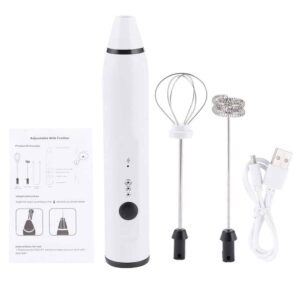 BW-36 elektromos kézi tejhabosító és mini habverő cserélhető fejekkel (BBJH)(BBKM)(BBD) - Image 7