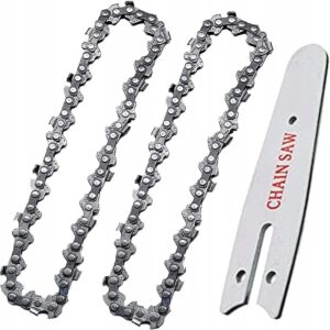ADEYTOS láncfűrész vezető két db lánccal - 46 cm (BBL) - Image 3