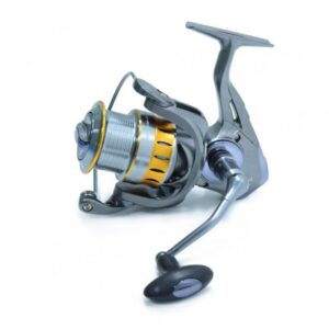 Kiyoshi IC-6000 ultrakönnyű elsőfékes peremfutó horgászorsó - 9+1 csapággyal (BBV) - Image 1