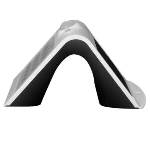 Modern, mozgásérzékelős, IPX5 időjárásálló napelemes lámpa - fehér - 40W (BBV) - Image 6