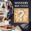 MYSTERY BOX férfiaknak 10 db meglepetés termék  9990.-Ft
