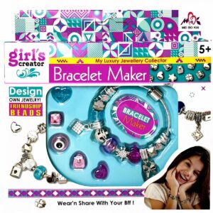 Girl's creator karkötő készítő szett - ékszertervező játék kislányoknak (BBJ) - Image 2