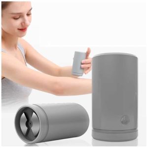 Magic jar - 2 db-os elektromos köpölyöző és masszírozó készülék szett (BBM)