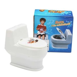 Tréfás spriccelő WC - vicceld meg a barátaid! (BBJ)