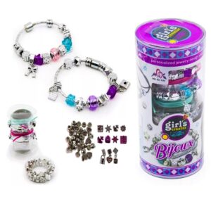 Varázslatos karkötő műhely - Bijoux kreatív szett charmokkal (BBJ) - Image 1