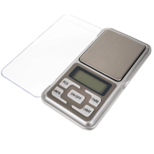 Digitális mérleg  érmék, ékszerek mérésére 0,1 g-os pontossággal (BBV) - Image 4