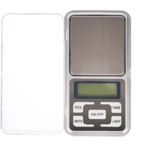 Digitális mérleg  érmék, ékszerek mérésére 0,1 g-os pontossággal (BBV) - Image 6