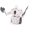 Távirányítós 360°-ban forgó akkumlátoros harci robot (BBJ)