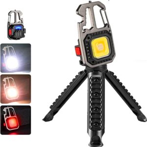 Többfunkciós vízálló kulcstartós munkalámpa állvánnyal (BBV) - Image 9