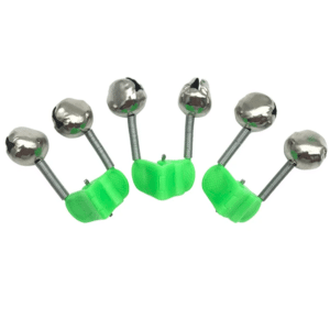 Minőségi 3 darabos dupla csengős gyűrűs horgászkapás riasztó (BBHR) - Image 10