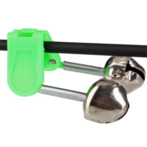 Minőségi 3 darabos dupla csengős gyűrűs horgászkapás riasztó (BBHR) - Image 2