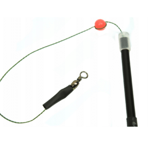 Folyóvízi feeder kosár előkötött előkével 5x13,5x3,5 cm (BBJH) - Image 3