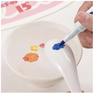 Akvarell 12 darabos varázslatos vízi filc készlet (BBJ) - Image 7