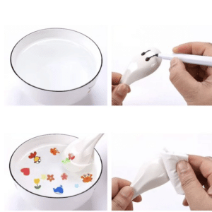 Akvarell 12 darabos varázslatos vízi filc készlet (BBJ) - Image 3