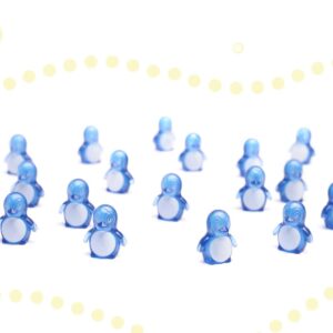 Pingvines számoló játék és mérleg gyermekeknek (BBJ) - Image 11