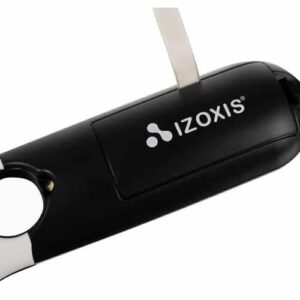 Dupla lencsés kézi nagyító LED világítással (BBKM) - Image 7