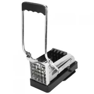 Rácsos, kézi krumpli szeletelő a tökéletes hasábburgonyához – gyors és egyszerű használat (BBM) - Image 8